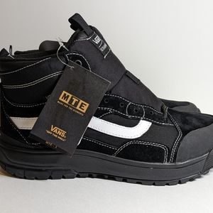 Vans UltraRange Exo Hi MTE-1 Shoe black Size 9.5